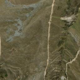 Satellite imagery of Mina Julio Cesar, PE