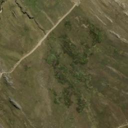 Satellite imagery of Mina Julio Cesar, PE