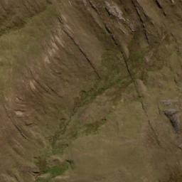 Satellite imagery of Cerro Cachimas, PE