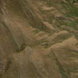 Satellite imagery of Cerro Cachimas, PE