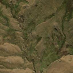 Satellite imagery of Cerro Cachimas, PE