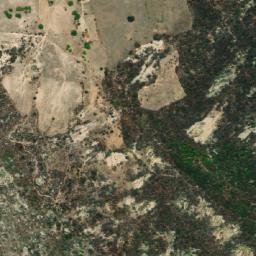 Satellite imagery of Serra de Zuzo, BR