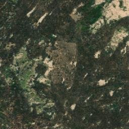 Satellite imagery of Serra de Zuzo, BR