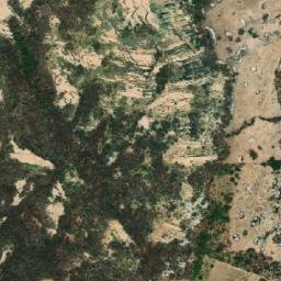 Satellite imagery of Serra de Zuzo, BR