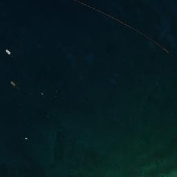Satellite imagery of Bates Point, SH