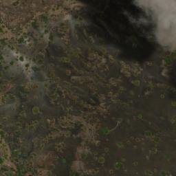 Satellite imagery of Pyramid Rock, SH