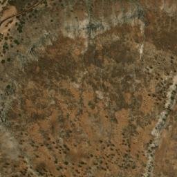 Satellite imagery of Hummock Point, SH
