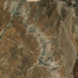 Satellite imagery of Hummock Point, SH
