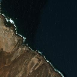 Satellite imagery of Hummock Point, SH