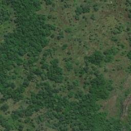 Satellite imagery of Muandalala, AO