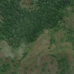 Satellite imagery of Muandalala, AO