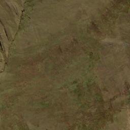 Satellite imagery of Cerro Cachimas, PE