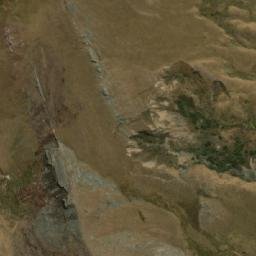 Satellite imagery of Cerro Cachimas, PE