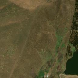 Satellite imagery of Cerro Larquillo, PE