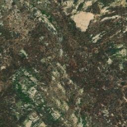 Satellite imagery of Serra de Zuzo, BR
