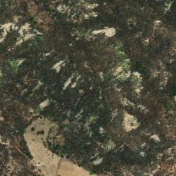 Satellite imagery of Serra de Zuzo, BR