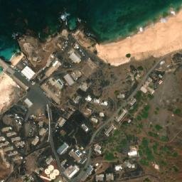 Satellite imagery of Tartar Rock, SH