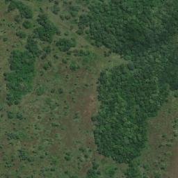 Satellite imagery of Muandalala, AO