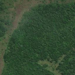Satellite imagery of Muandalala, AO