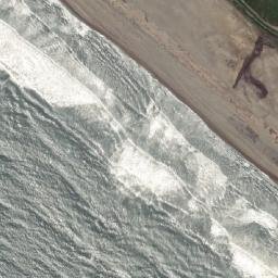Satellite imagery of Punta Prieta, PE