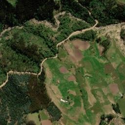 Satellite imagery of Cerro Mullate, PE