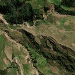 Satellite imagery of Cerro Mullate, PE