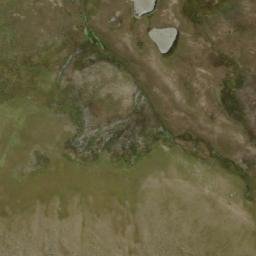 Satellite imagery of Cerro Laguna Negra, PE