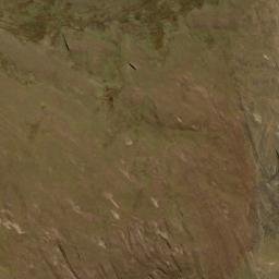 Satellite imagery of Cerro Cachimas, PE
