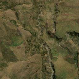 Satellite imagery of Cerro Cachimas, PE