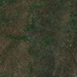 Satellite imagery of Serra da Gamela, BR