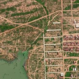 Satellite imagery of RGM 08, BR