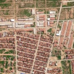 Satellite imagery of RGM 08, BR