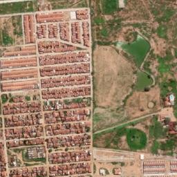Satellite imagery of RGM 08, BR
