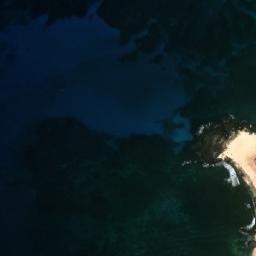 Satellite imagery of Tartar Rock, SH