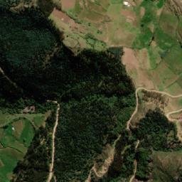 Satellite imagery of Cerro Mullate, PE