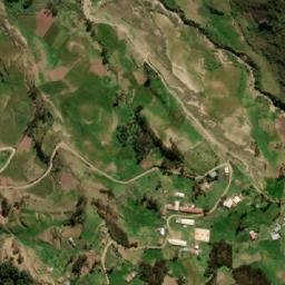 Satellite imagery of Cerro Mullate, PE