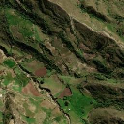 Satellite imagery of Cerro Mullate, PE
