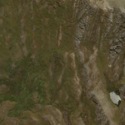 Satellite imagery of Cerro Laguna Negra, PE