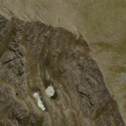 Satellite imagery of Cerro Laguna Negra, PE