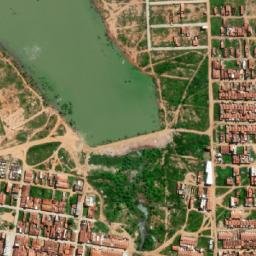 Satellite imagery of RGM 08, BR