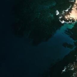 Satellite imagery of Tartar Rock, SH