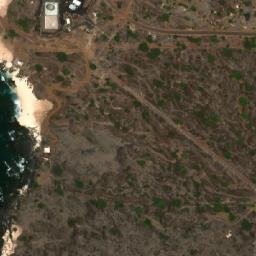 Satellite imagery of Tartar Rock, SH