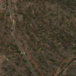 Satellite imagery of Tartar Rock, SH