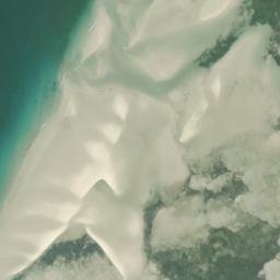 Satellite imagery of Ras Kisimani, TZ