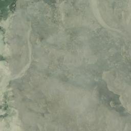 Satellite imagery of Ras Kisimani, TZ