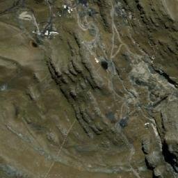 Satellite imagery of Mina Tres Amigos, PE