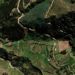 Satellite imagery of Cerro Mullate, PE