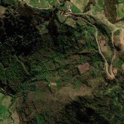Satellite imagery of Cerro Mullate, PE