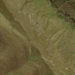 Satellite imagery of Cerro Calapamba, PE