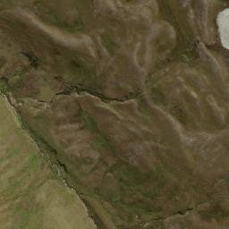Satellite imagery of Cerro Calapamba, PE